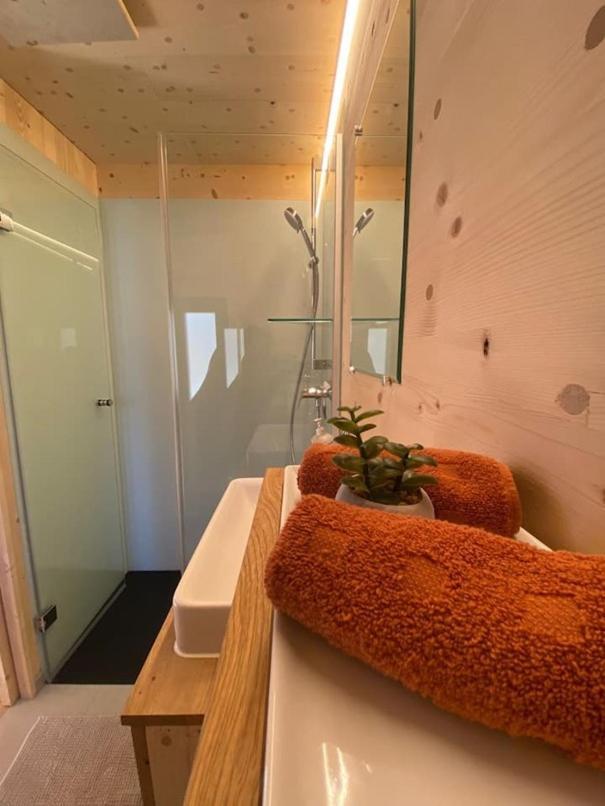 Apartment Tiny House Pop Up Interlaken