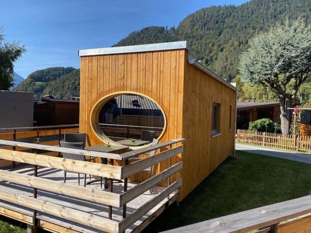 Tiny House Pop Up *