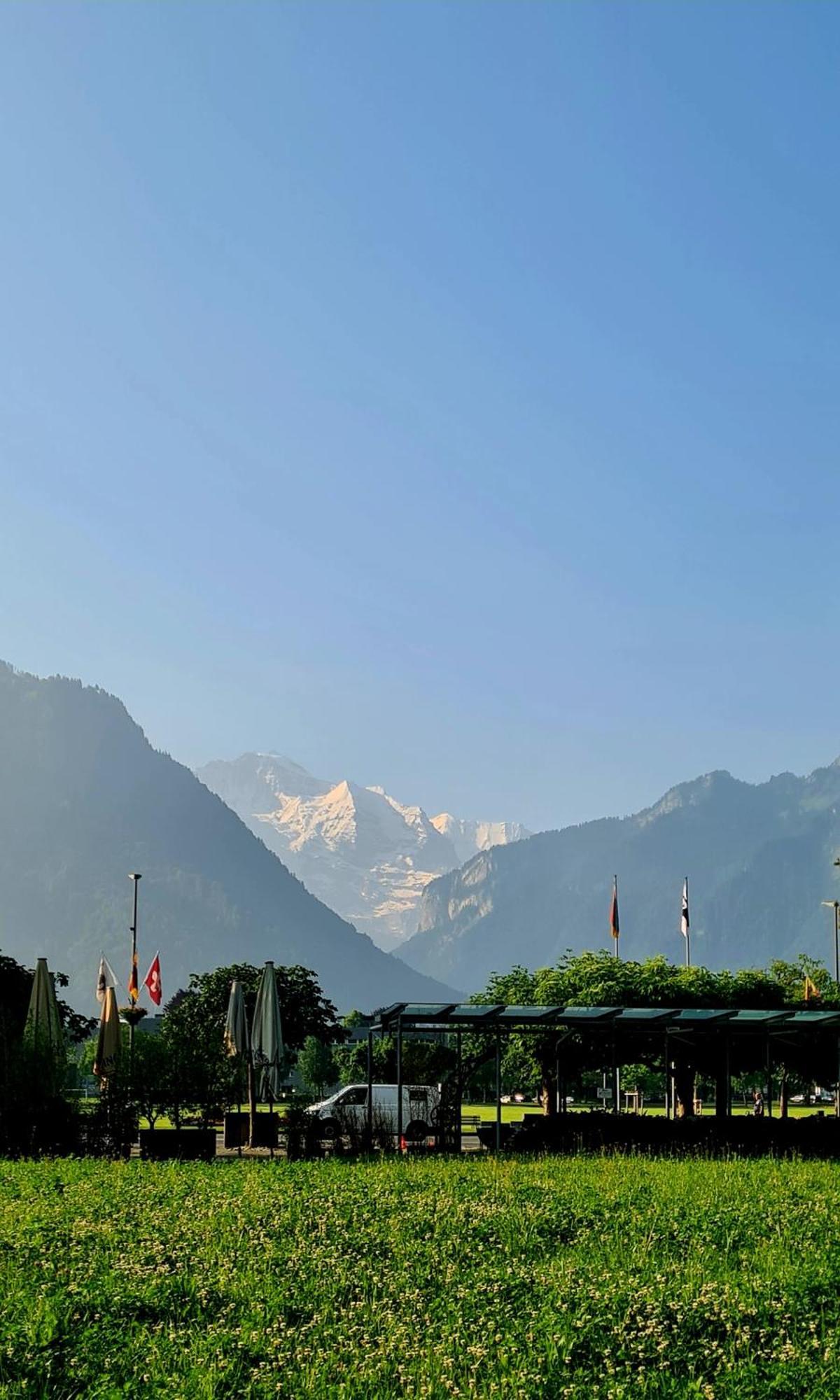 Apartment Tiny House Pop Up Interlaken
